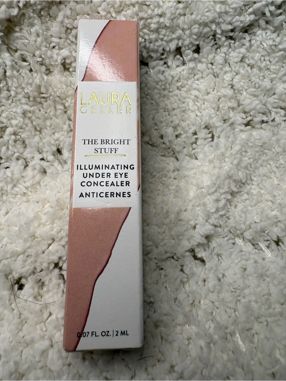 Laura Geller The Bright Stuff Illuminating Under Eye Concealer - fair